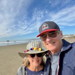 Scott & Julia Starkey, San Luis Obispo